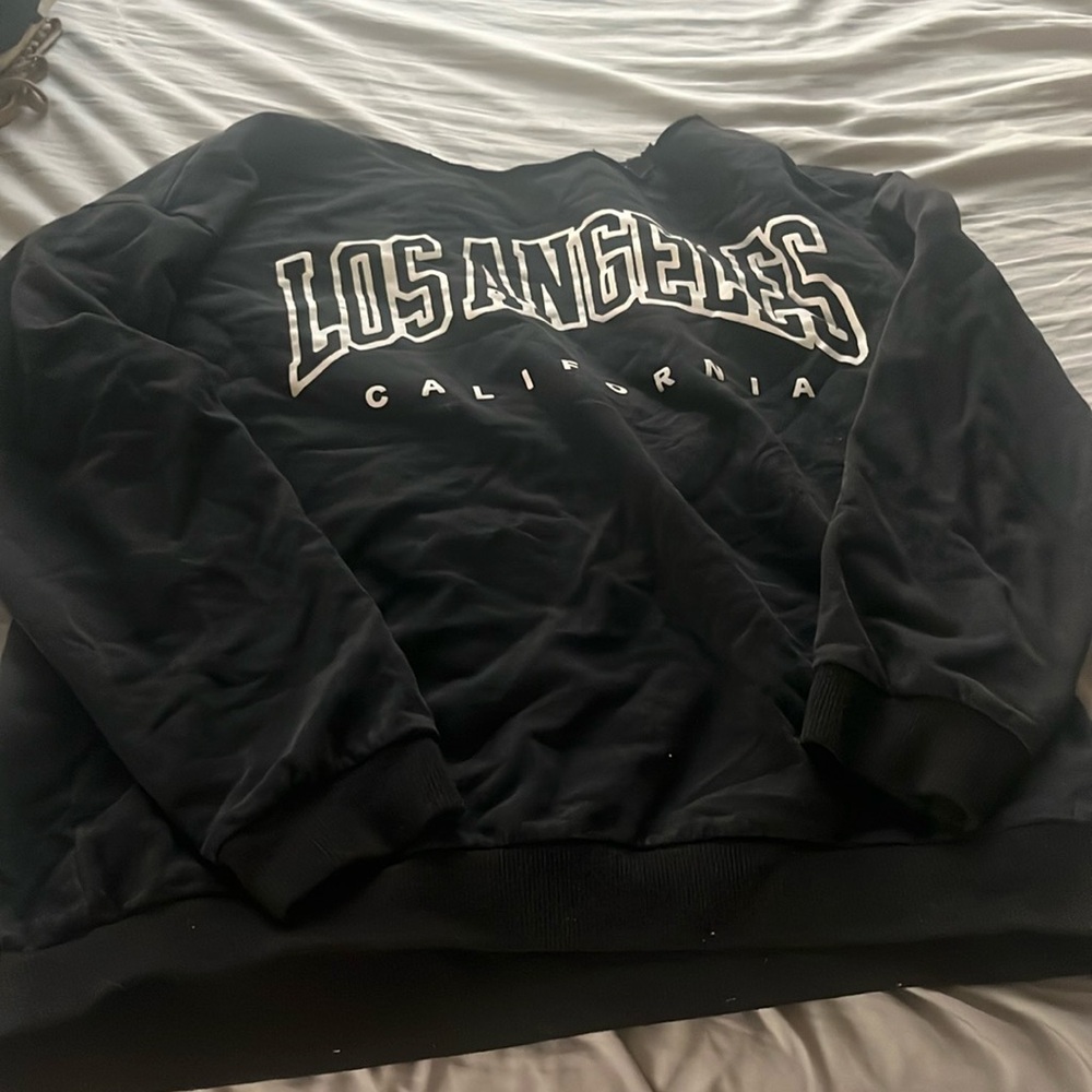 Los Angeles crewneck